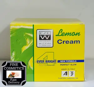 A3 Lemon 4 Ever Bright, Executive Whitening Glow Cream Exe W