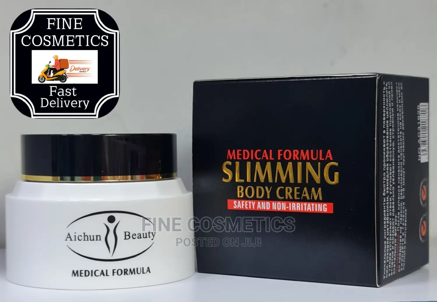 Beauty Slimming Cream, 3days Effective Weight Loss Fat Burning Formula