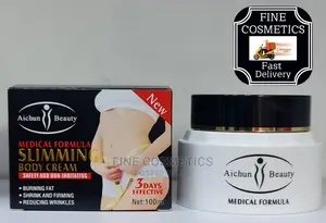Beauty Slimming Cream, 3days Effective Weight Loss Fat Burning Formula