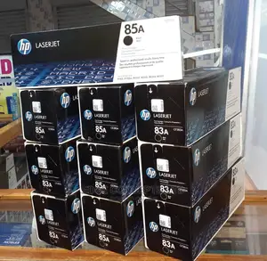 Hp and Other Brands Tonners All Numbers