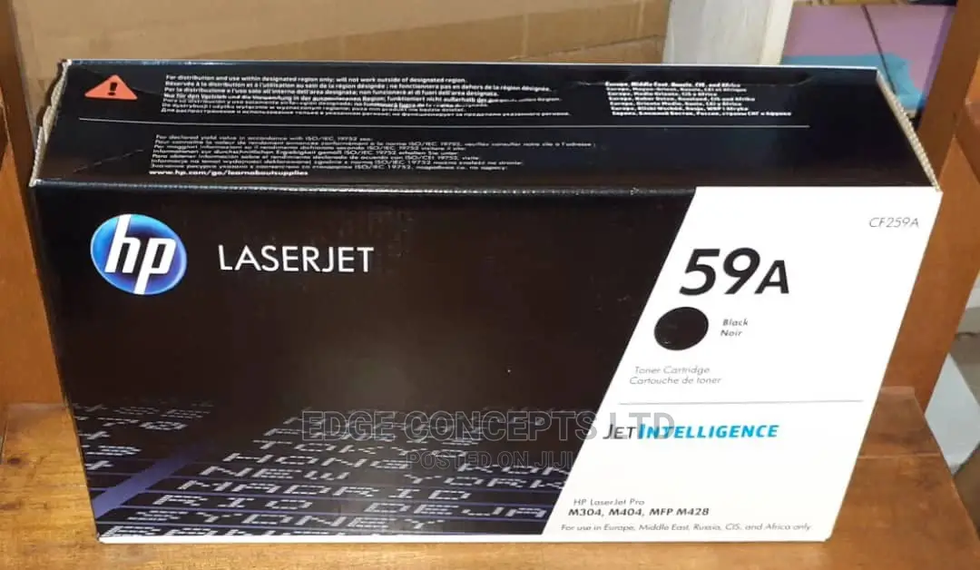 Laserjet Tonner 59A