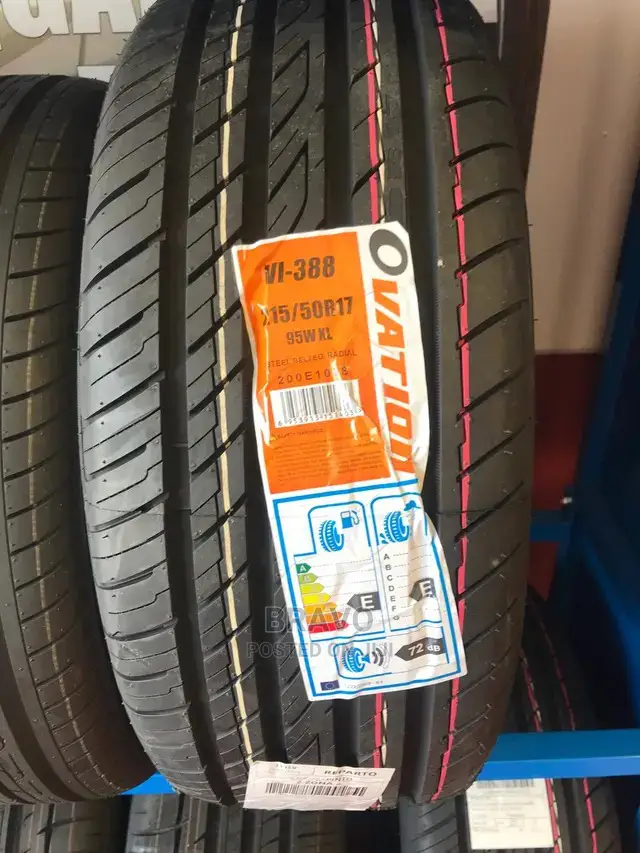 215/50r17 Ovation Tyre