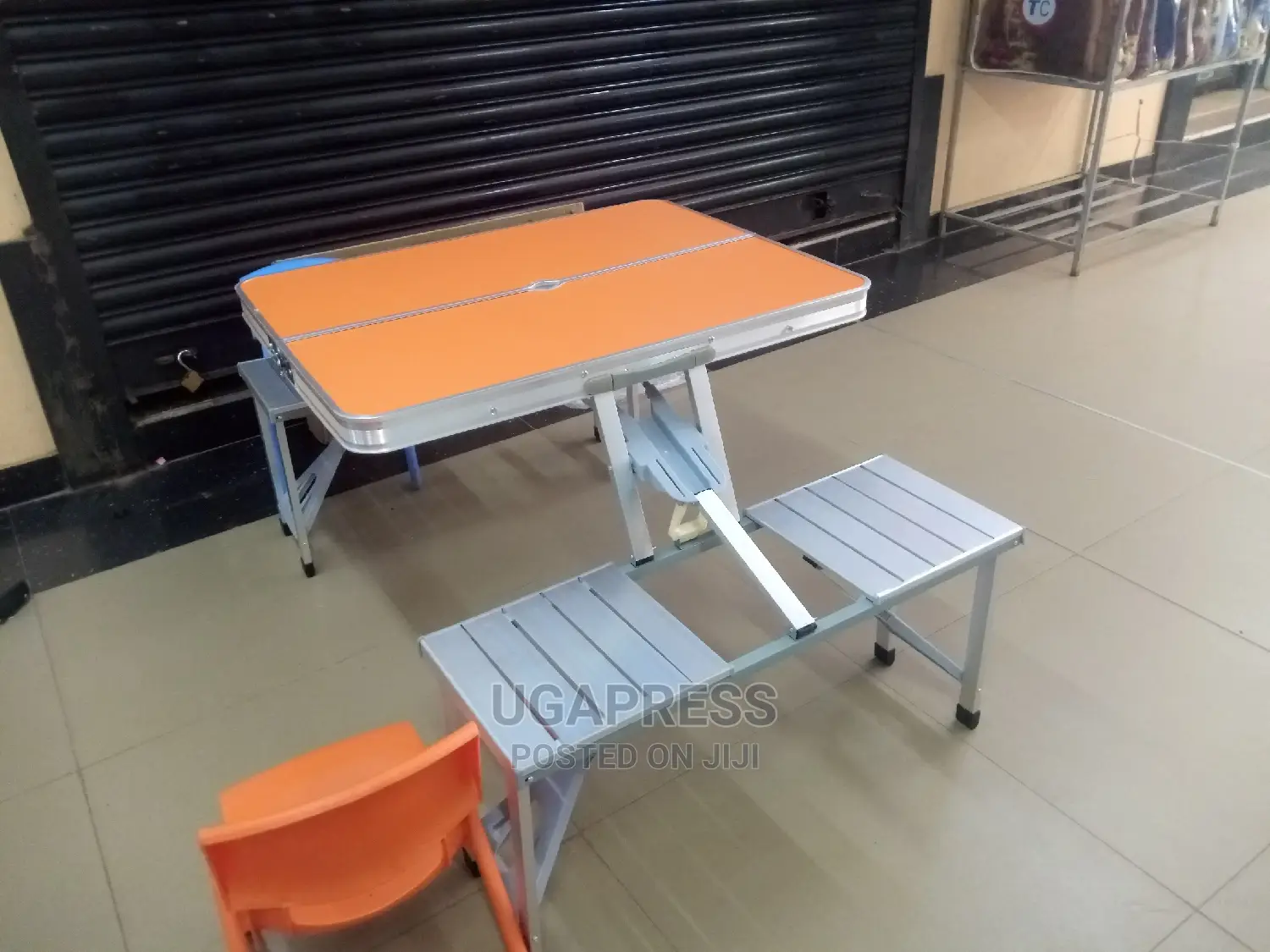 Camping Table (Foldable)