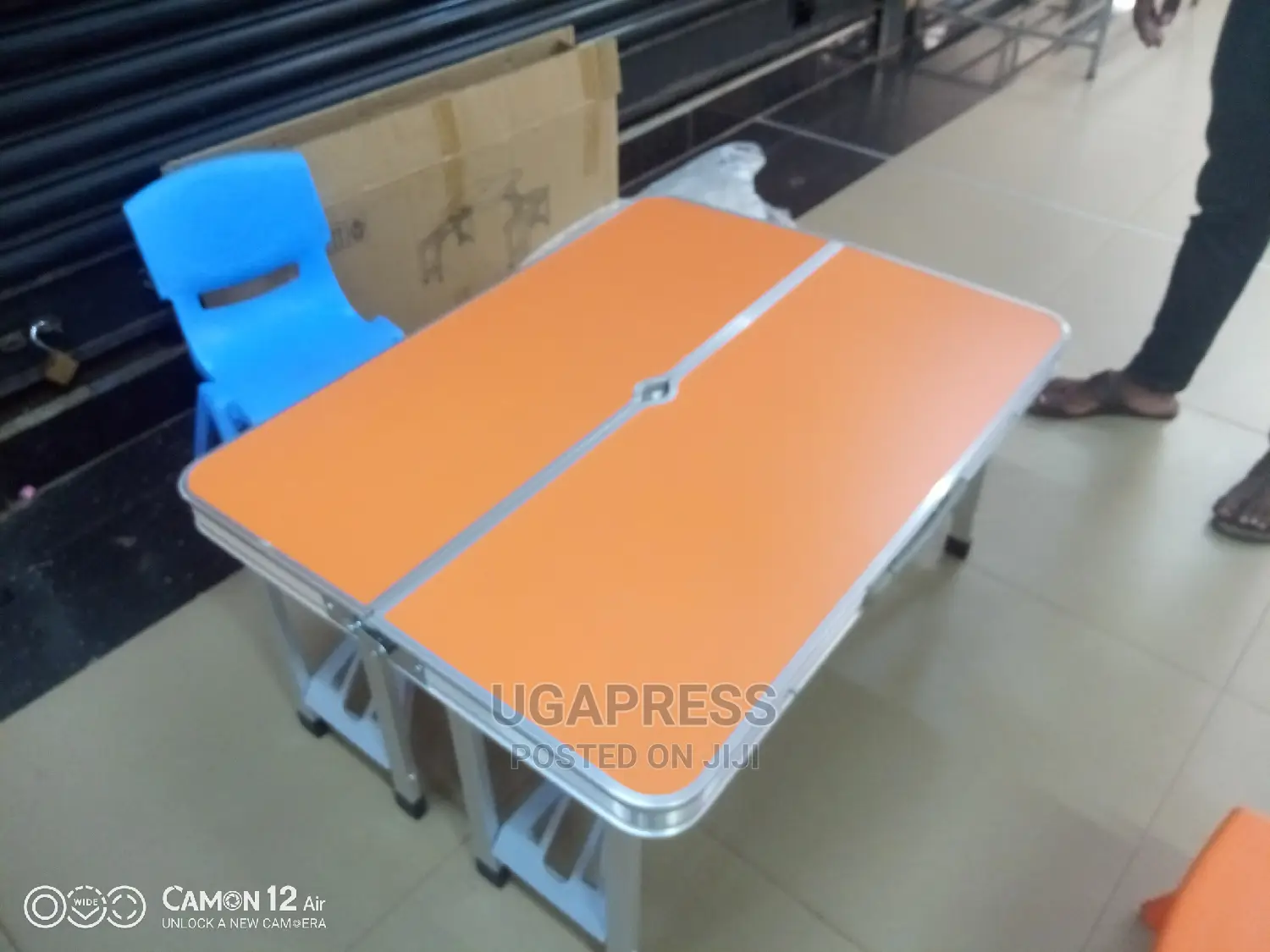 Camping Table (Foldable)