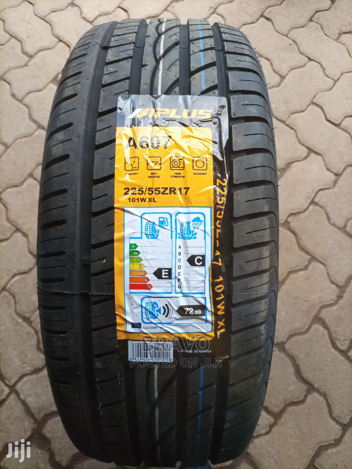 225/55r17 Aplus Tyre
