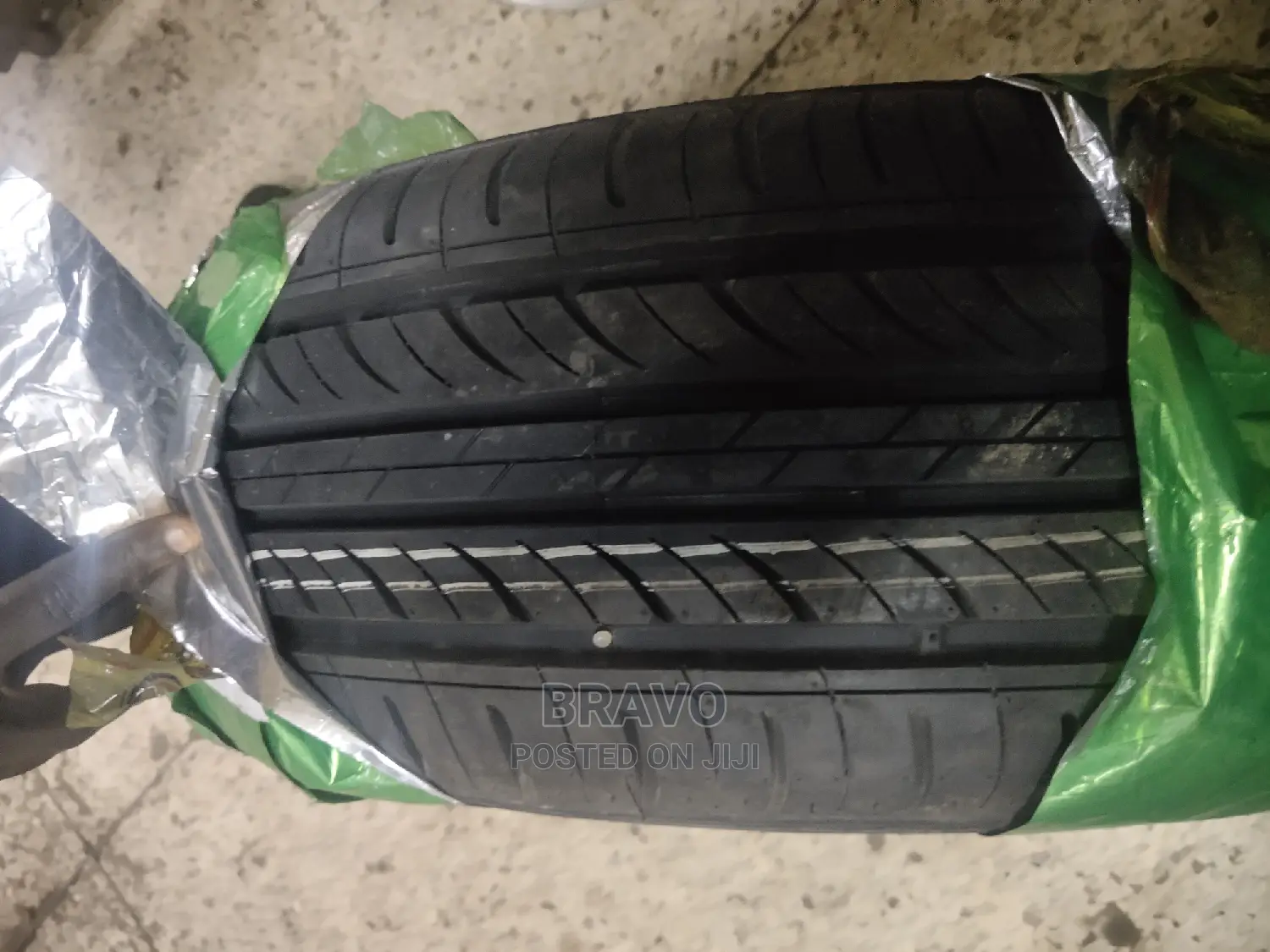 225/60r16 Cougar Tyre