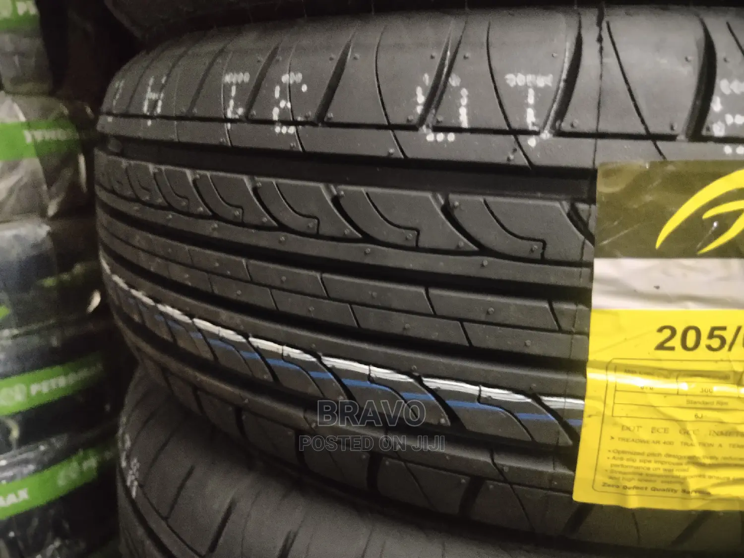 205/65r15 Ardent Tyre