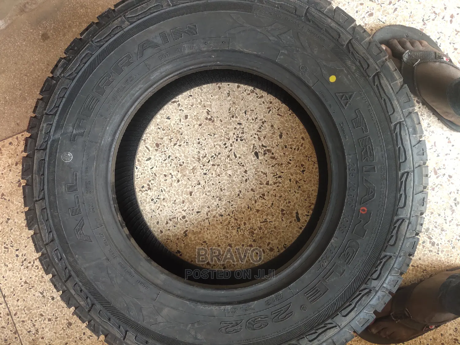 235/70r16 Triangle Tyre All Terrain