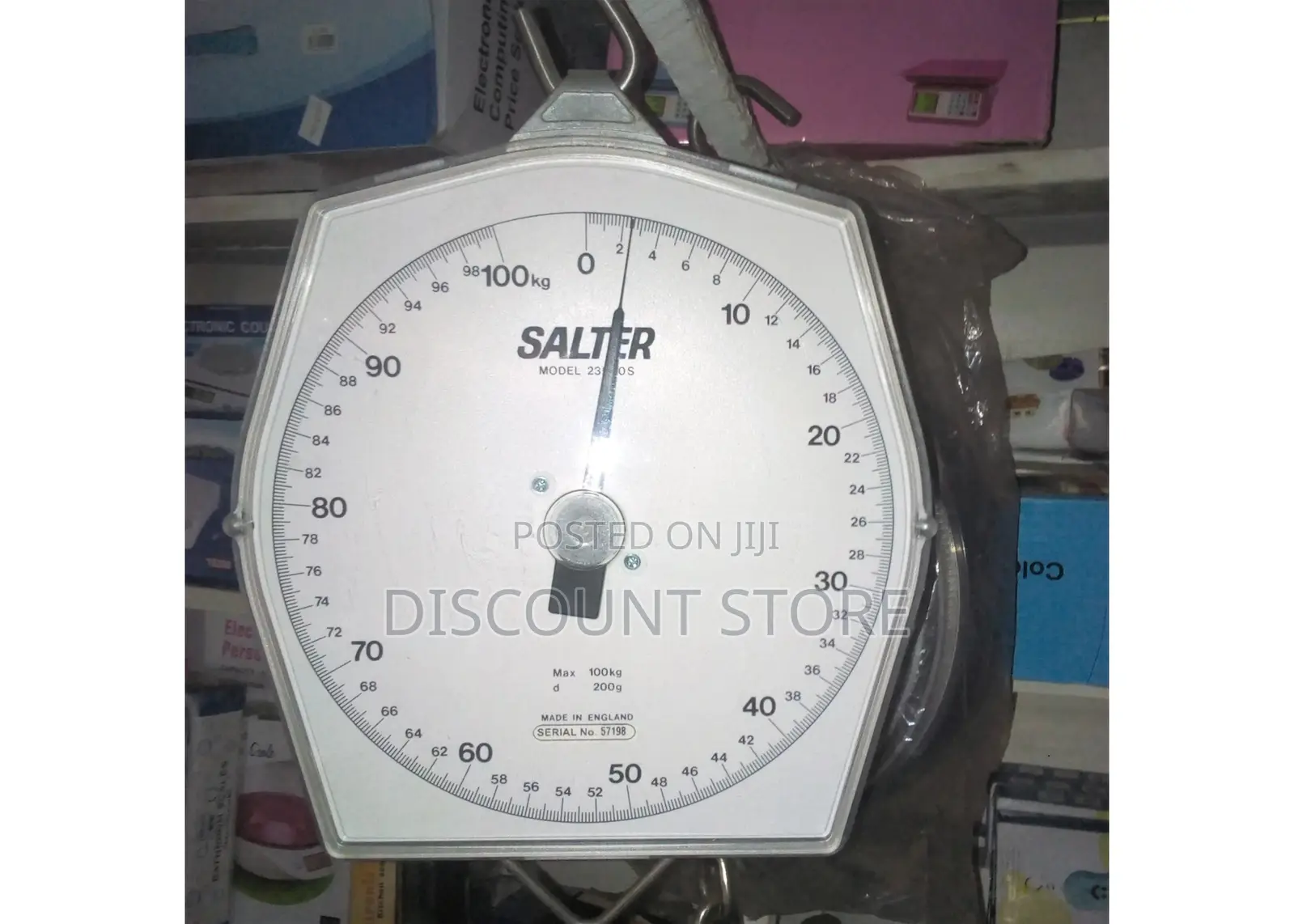 Manual Hanging Travel Hanging Scales for Sale