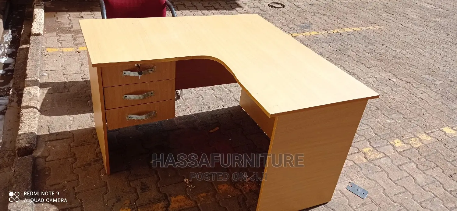 Brand New Office Desk Size 120cm At Affordable Price