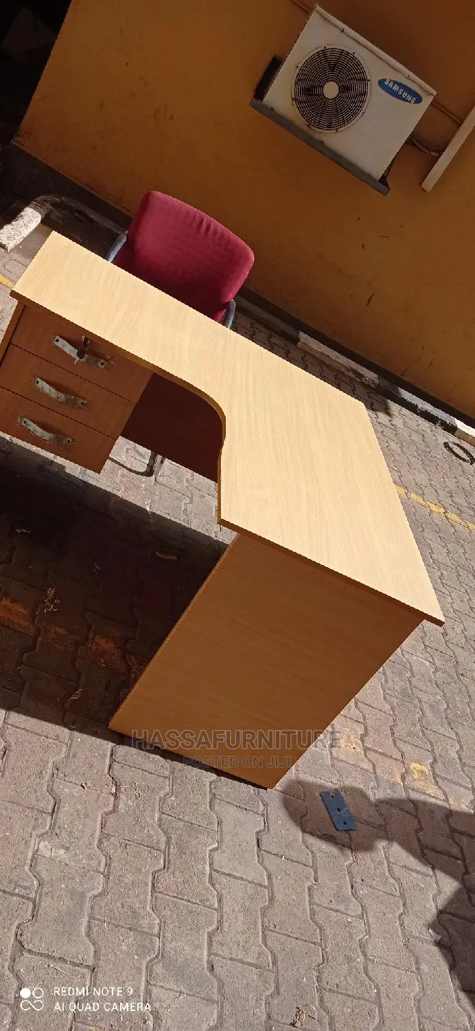 Brand New Office Desk Size 120cm At Affordable Price