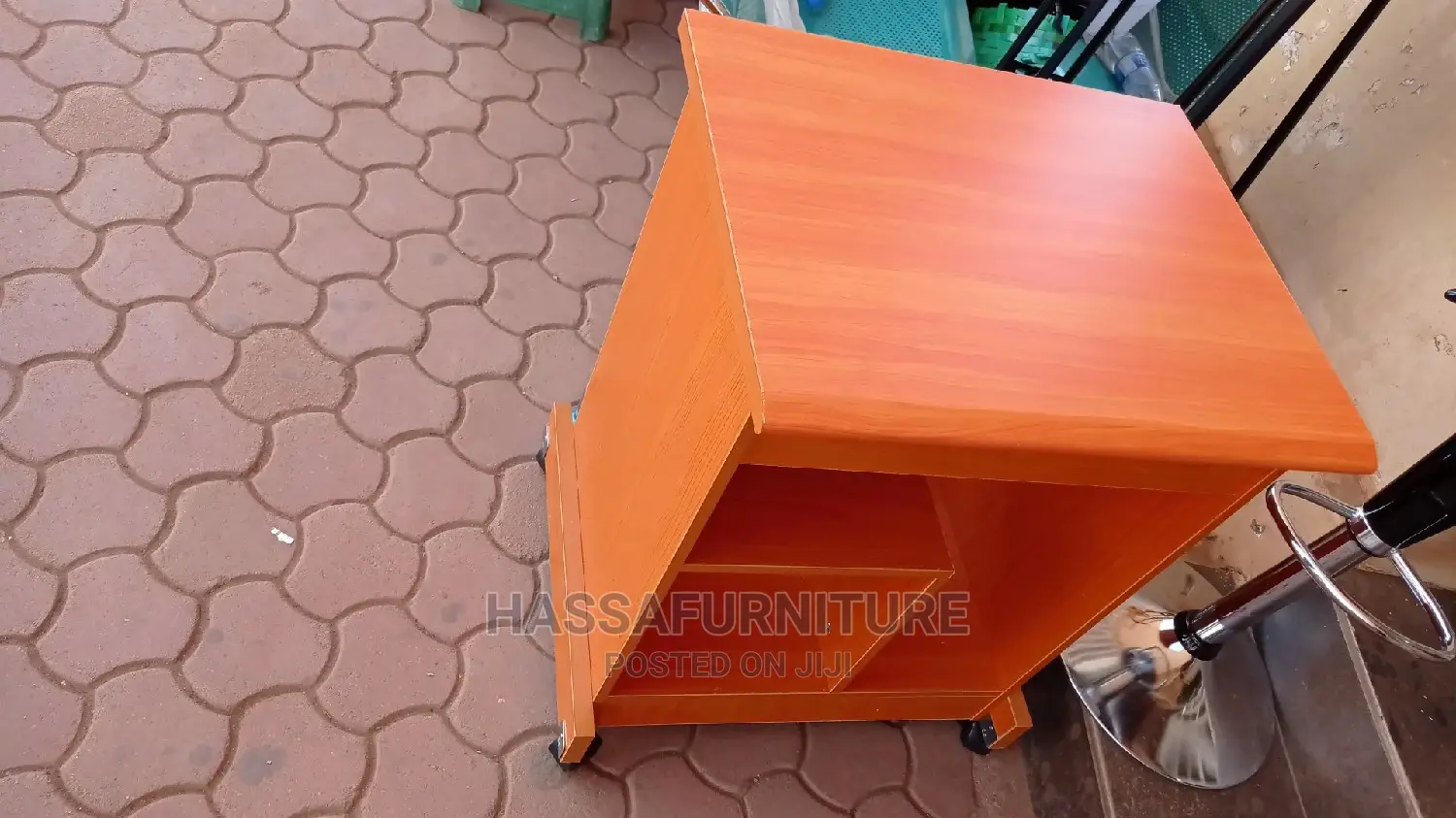Simple Computer Desk Size 0.8cm