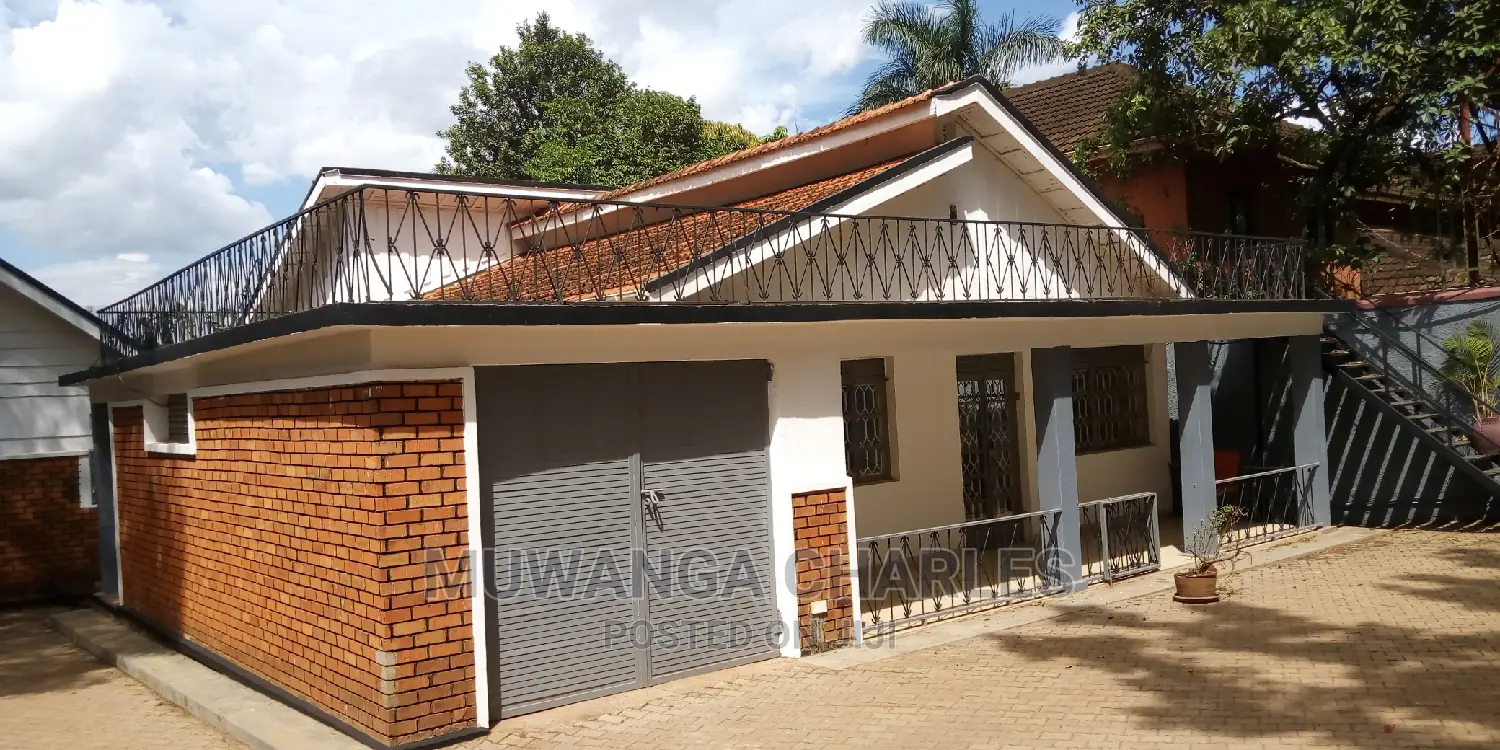 3bdrm Bungalow in Fs Properties Ltd, Kampala for Rent