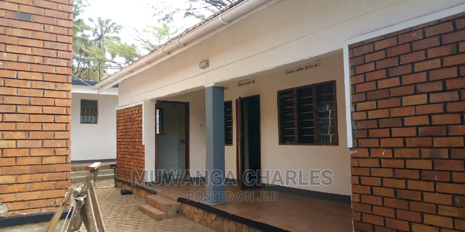 3bdrm Bungalow in Fs Properties Ltd, Kampala for Rent