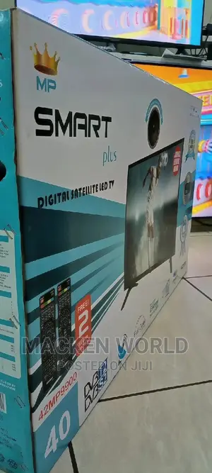 40" Smart Plus Digital New