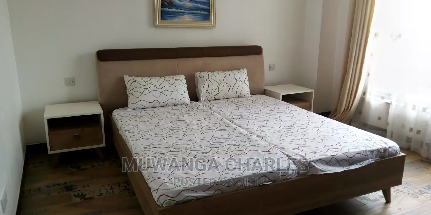 3bedrooms Furnished House Is Available for Rent in Kololo