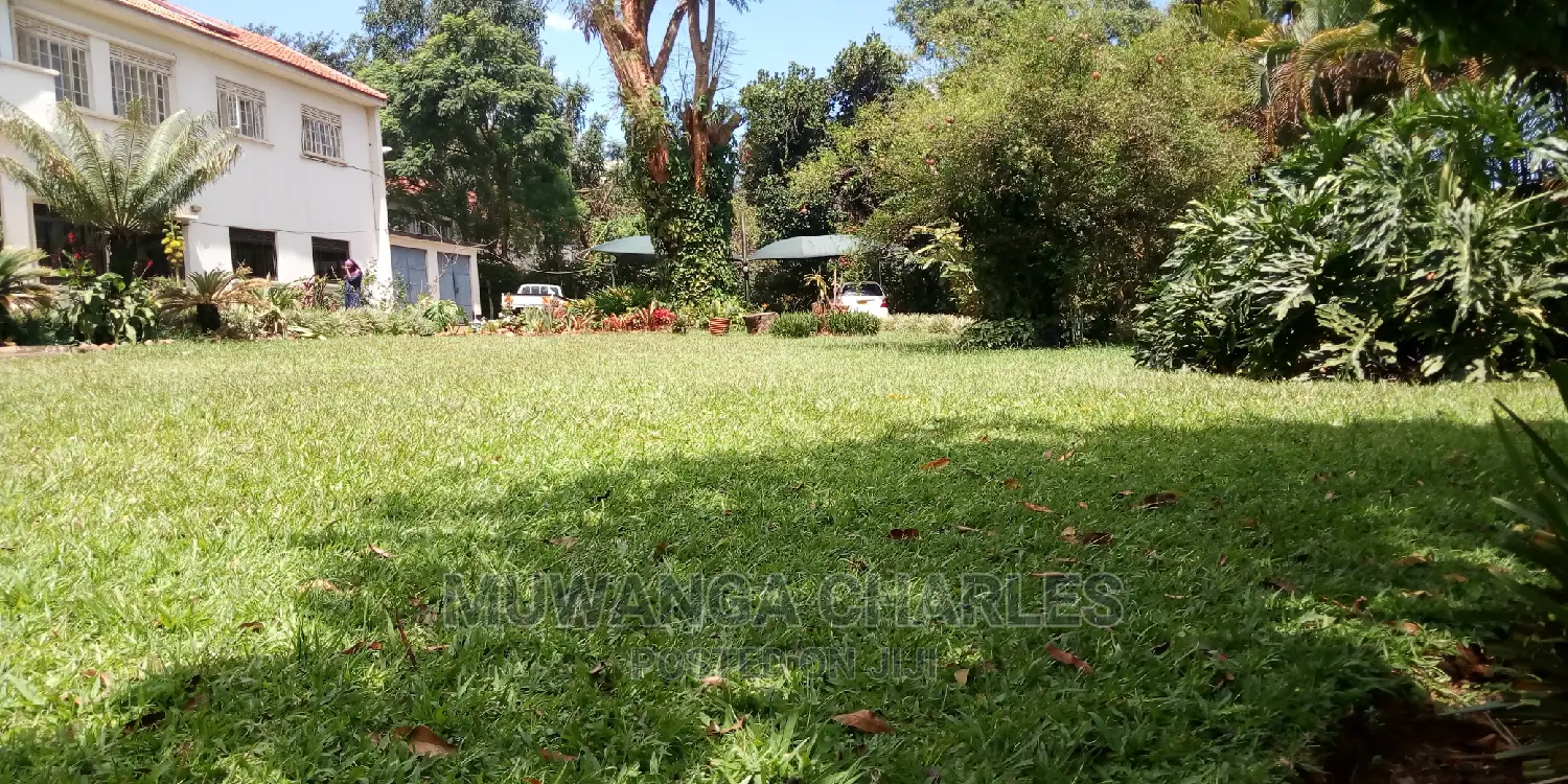 3bedrooms Furnished House Is Available for Rent in Kololo