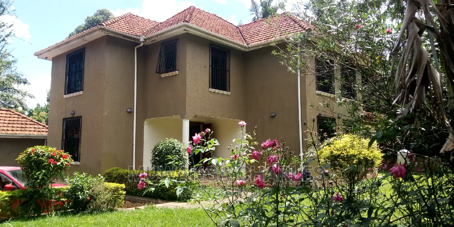 5bdrm Duplex in Fs Properties Ltd, Kampala for Rent