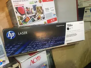 Laserjet Tonner 106A
