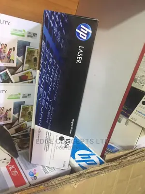 Laserjet Tonner 106A