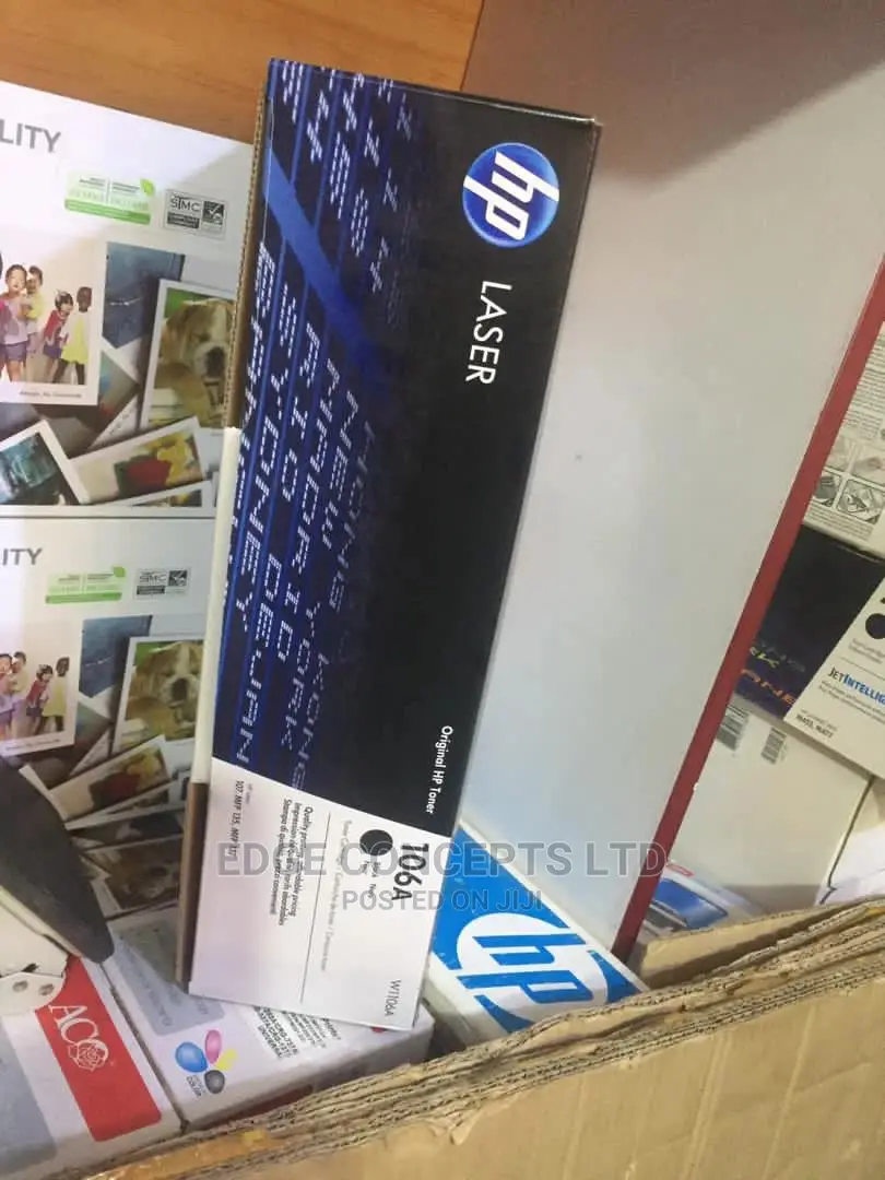 Laserjet Tonner 106A