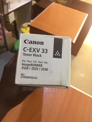Canon Catridges EXV 33