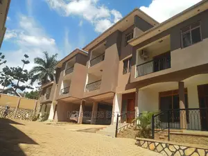 Newly Built 3 Bedroom Townhouse For Rent In Naguru