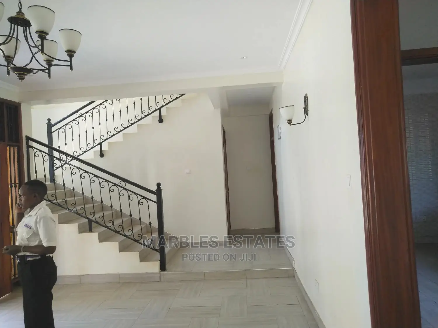 Newly Built 3 Bedroom Townhouse For Rent In Naguru