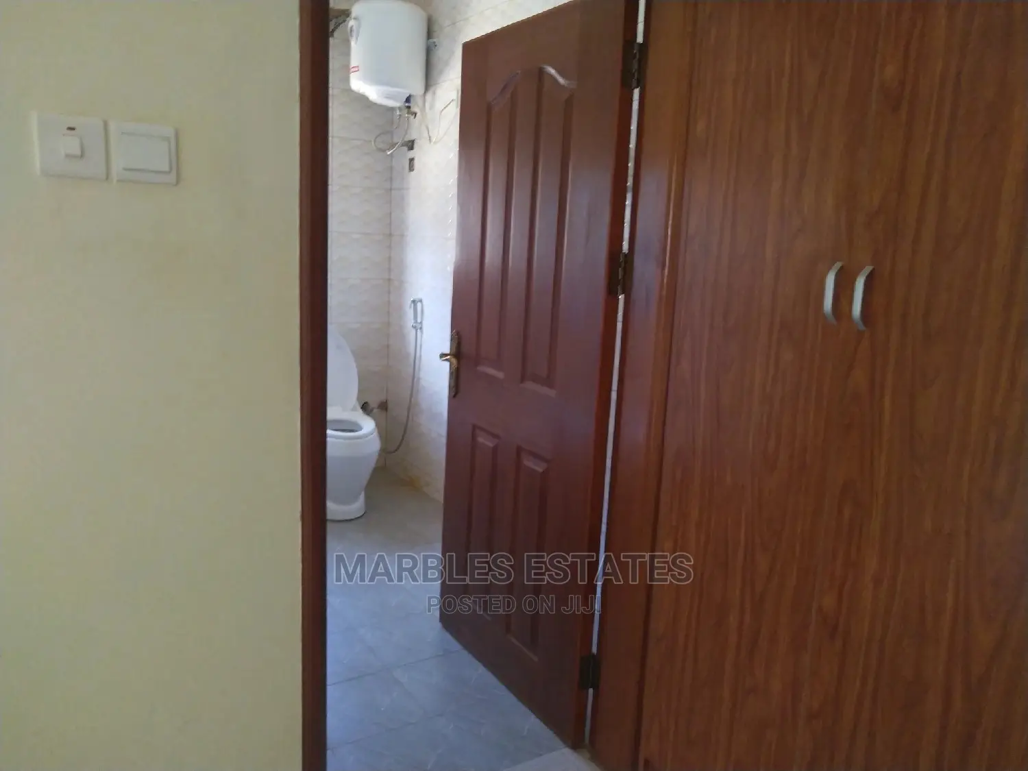 Newly Built 3 Bedroom Townhouse For Rent In Naguru