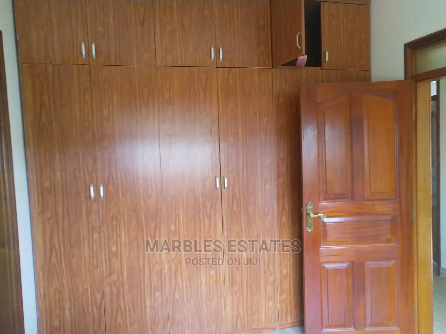 Newly Built 3 Bedroom Townhouse For Rent In Naguru