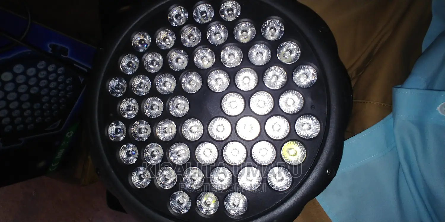 Stage Lights in Kampala Stage Lighting & Effects, Kisalita Umaru