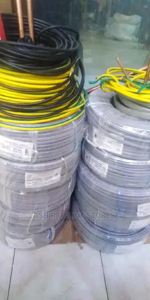 Copper Ray Twin Cables