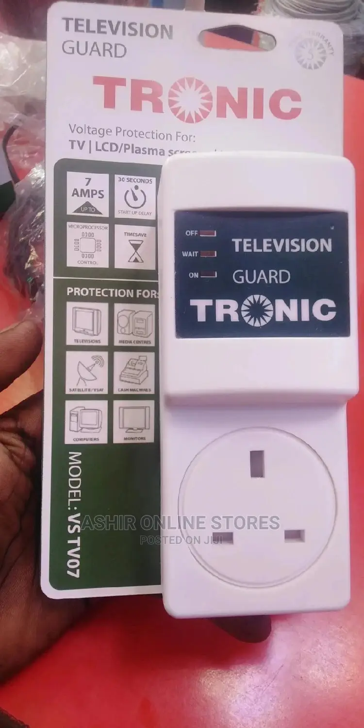 Tv/Fridge Guard
