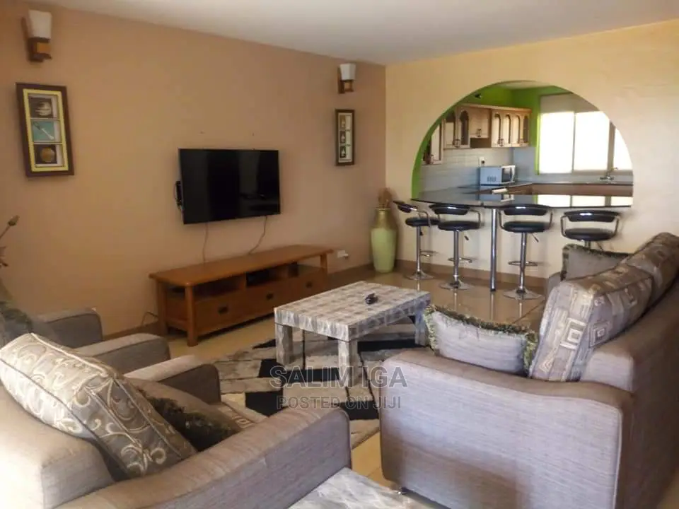 Furnished Town House