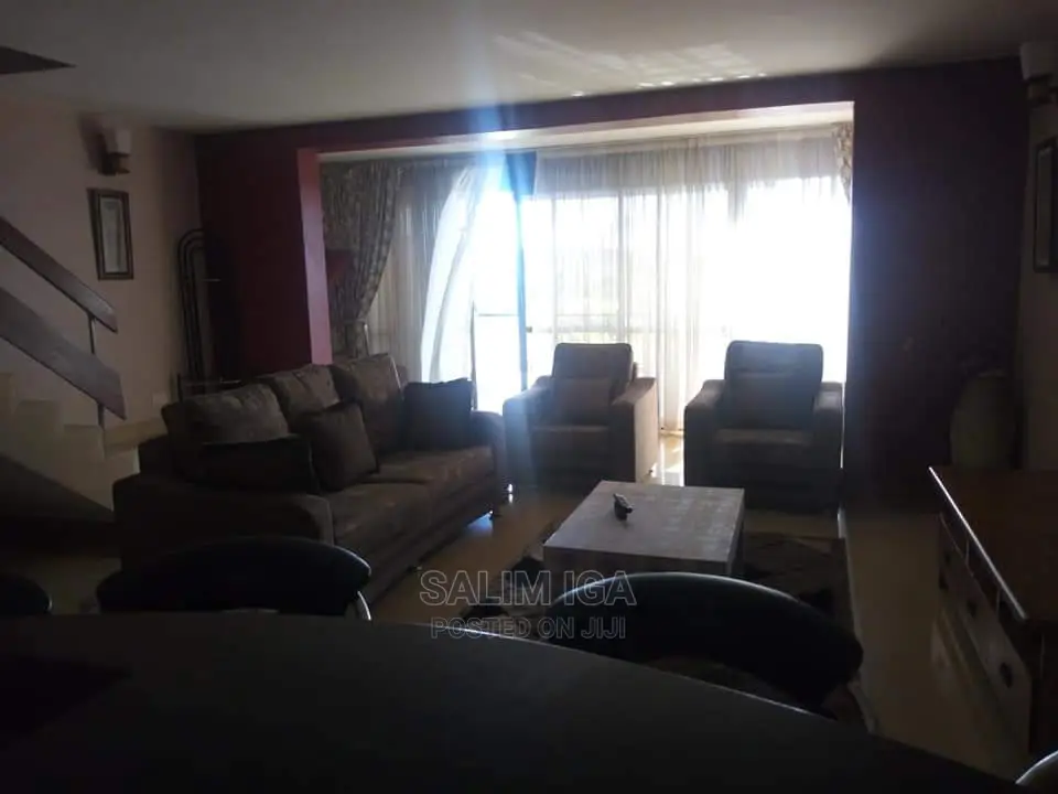 Furnished Town House