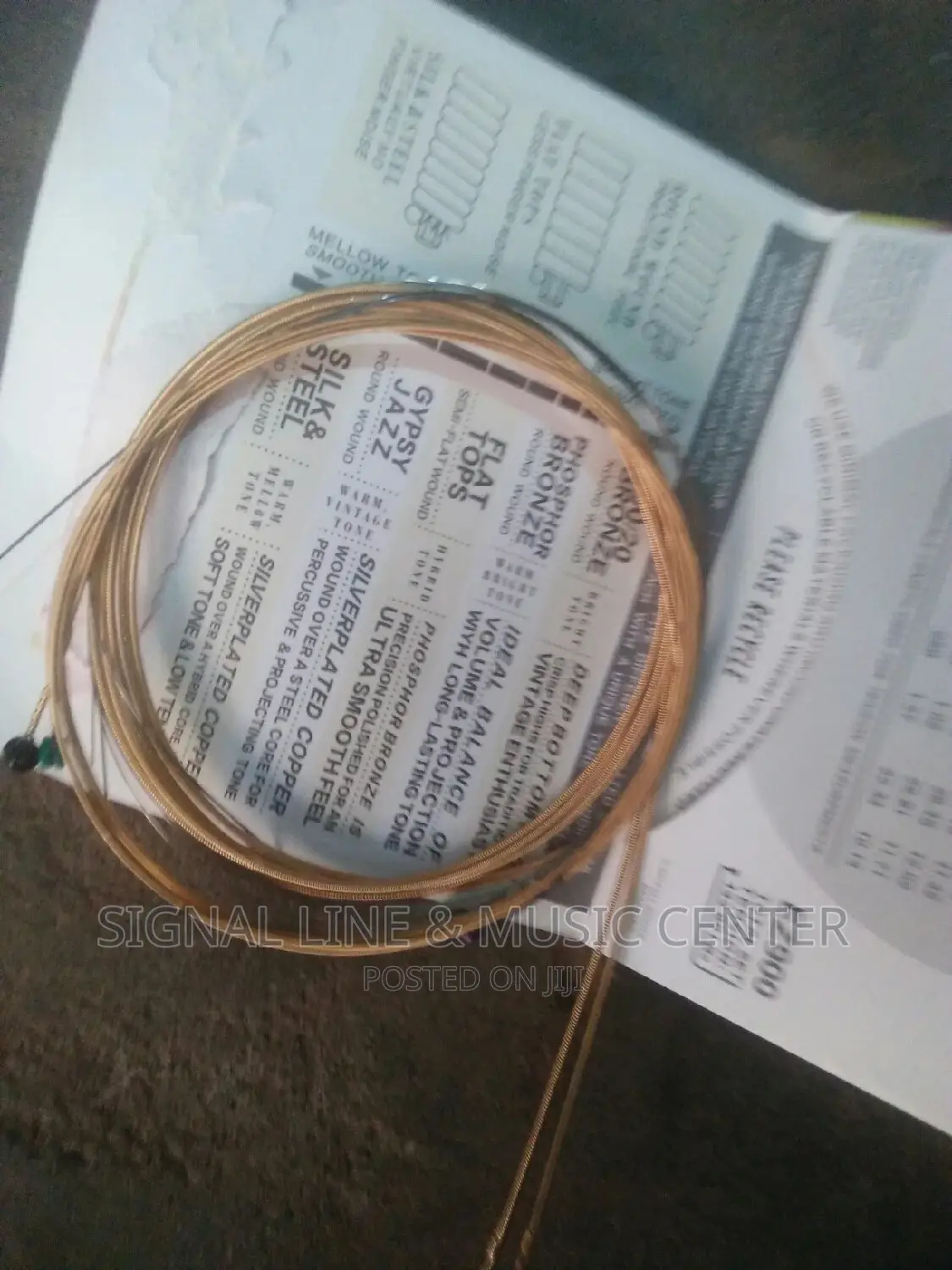 Daddario Strings For Acoustic Guitar