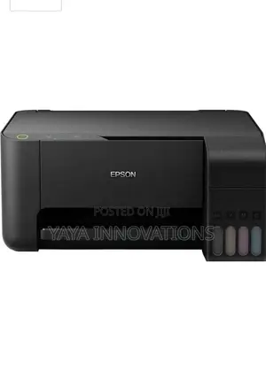 Epson L3111 Printer 4 Colours