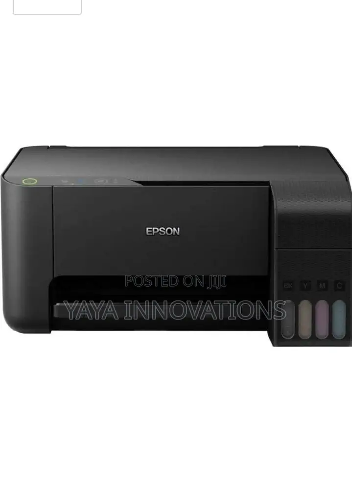 Epson L3111 Printer 4 Colours