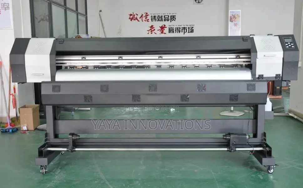 New Banner Printers
