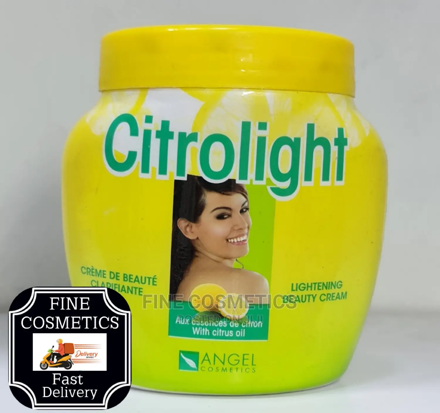 Original Citrolight Skin Whitening Beauty Cream 330g