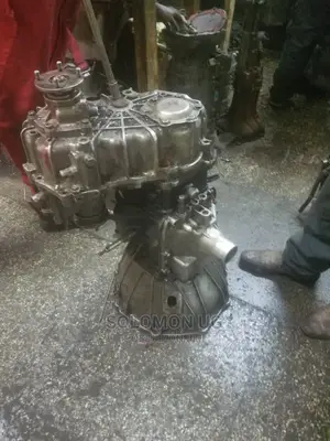 Landcruser Gearboxes