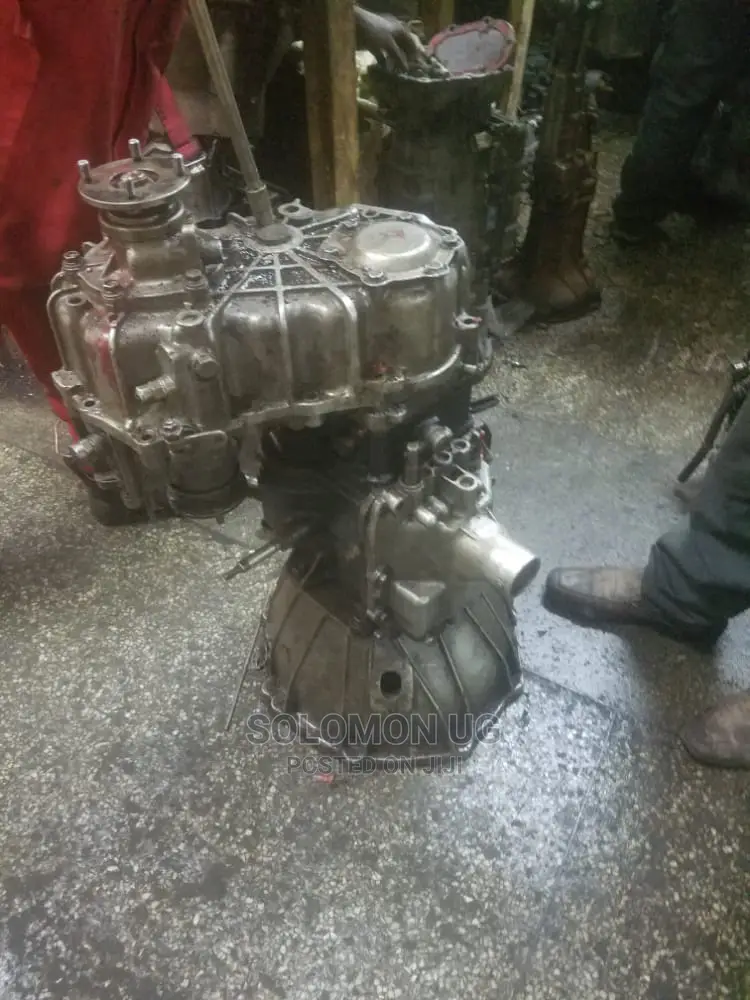 Landcruser Gearboxes