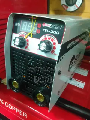 Photo - Welding Machine 300 Amps