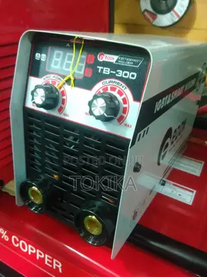Welding Machine 300 Amps