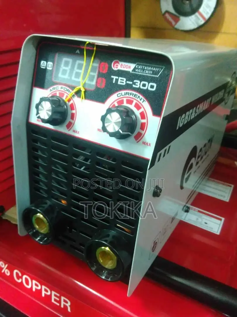 Welding Machine 300 Amps
