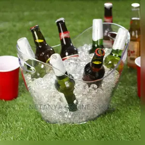 Ice Buckets.