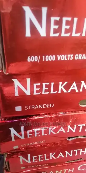 Standard Wiring Cables