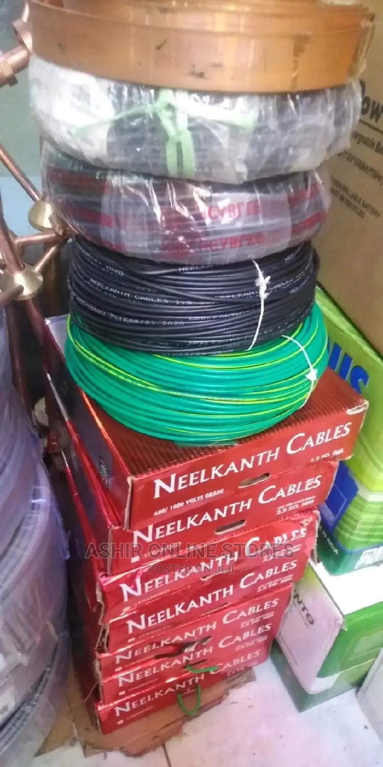 Standard Wiring Cables