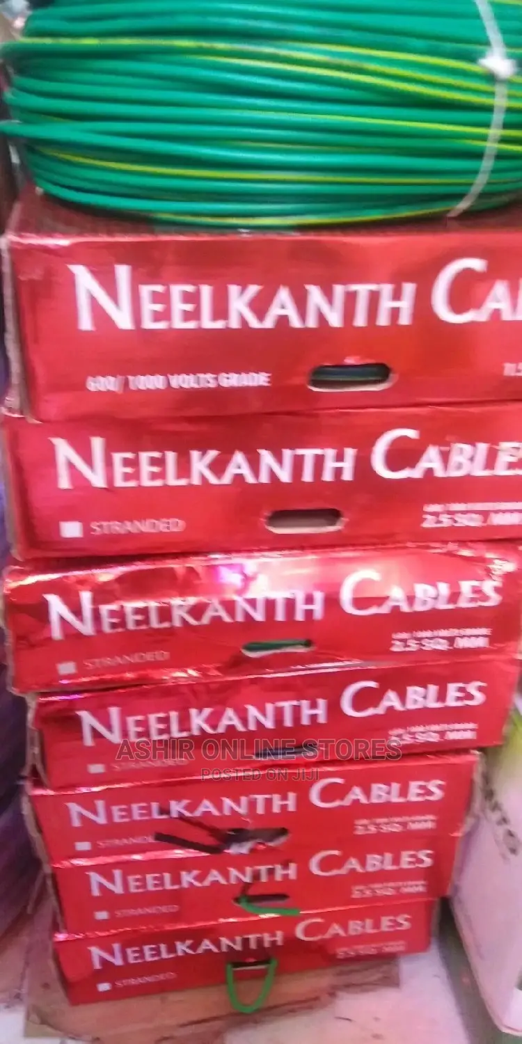 Standard Wiring Cables