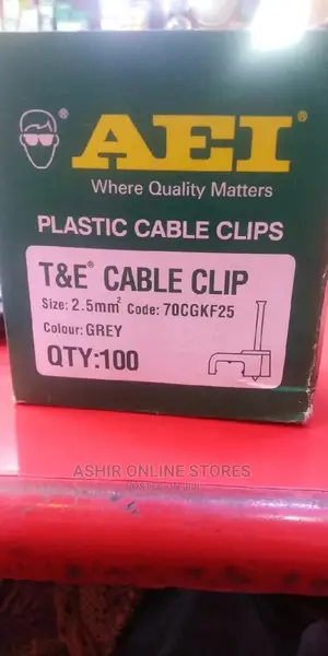 Cable Clip